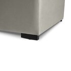 Módulo Braço Esquerdo Para Sofá Modular Ibi 105cm Cabecasa Ma