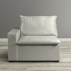 Módulo Braço Esquerdo Para Sofá Modular Ibi 105cm Cabecasa Ma