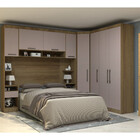 Módulo Cabeceira Eucamoveis Paris 1,45 286-770