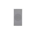 Módulo Campainha Cigarra 127V(110V) Cinza Matix Go Bticino
