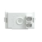 Módulo Campainha Cigarra 127V Branco Lunare UP Schneider