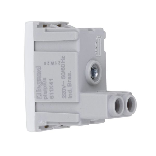 Módulo Campainha Cigarra 220V Pial Plus Pial Legrand