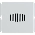 Módulo Campainha Cigarra Bivolt Tramontina Aria Branco