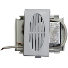 Módulo Campainha Cigarra Branco Brilhante Madrid Lexman