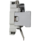 Módulo Campainha Cigarra Branco Brilhante Madrid Lexman