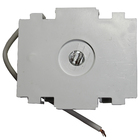 Módulo Campainha Cigarra Branco Brilhante Madrid Lexman