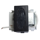 Módulo Campainha Cigarra Preto Fosco Madrid Lexman