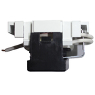 Módulo Campainha Cigarra Preto Fosco Madrid Lexman