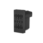 Módulo Campainha Cigarra - Preto - Pial Plus +