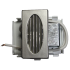 Módulo Campainha Cigarra Titanium Madrid Lexman