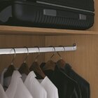 Módulo Canto 1 Portas 100% Mdf Decor Freijó