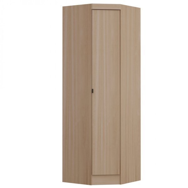 Módulo Canto Oblíquo 1 Porta Classic Nogueira