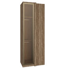 Modulo Canto Reto 1 Porta Reflecta Setiba 841mm Rimo Freijo