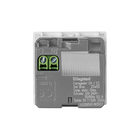 Módulo Carregador 2 USB Tipo A+C 3A Branco Pial Plus+ Legrand