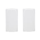 Módulo Cego 2Unidades Branco Gracia Alumbra