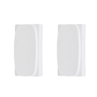 Módulo Cego 2Unidades Branco Gracia Alumbra