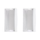 Módulo Cego 2Unidades Branco Gracia Alumbra