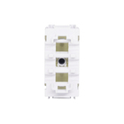 Módulo Cego Branco Novara