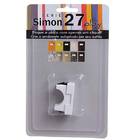 Módulo cego branco Simon