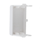 Modulo Cego Com 2 Unidades Branco Decor Schneider
