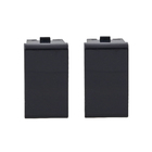 Modulo Cego Com 2 Unidades Grafite Decor Schneider