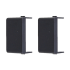 Modulo Cego Com 2 Unidades Grafite Decor Schneider