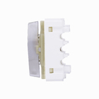 Módulo Cego Cromado Novara