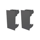 Módulo Cego Fame Habitat Onix 2 Unidades Onix