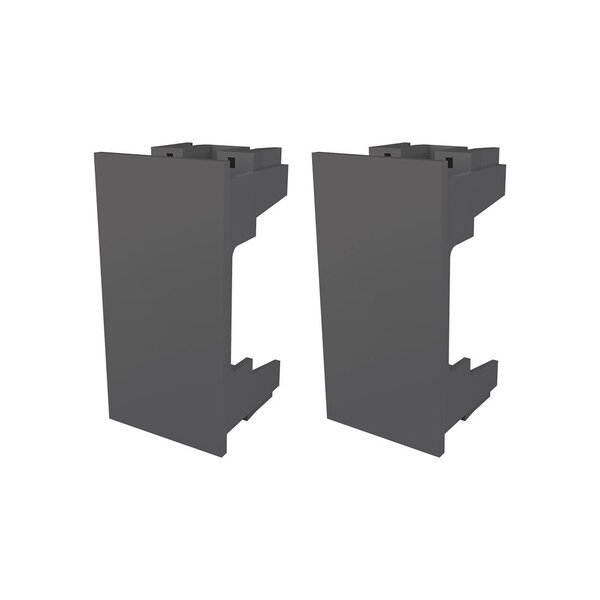 Módulo Cego Fame Habitat Onix 2 Unidades Onix