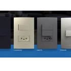 Módulo Cego - Inova Grafite - 85461