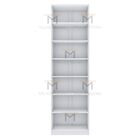 Módulo Closer Prateleiras A2,4 X P0,45 X L0,45 M351.b