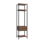 Módulo Closet 1 Gaveta Oxford 540a  Artefamol