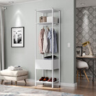 Módulo Closet 1 Gaveta Oxford 540a  Artefamol