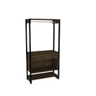 Módulo Closet 1 Gaveta Twister Tcil