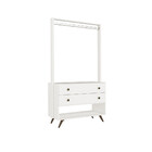 Módulo Closet 2 Gavetas Retro Twister Tcil