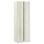 Módulo Closet 2 Portas 2 Cabideiros Legno Crema Prime Plus Luciane