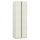 Módulo Closet 2 Portas 3 Gavetas Kashmir Prime Plus Luciane