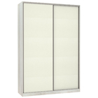 Módulo Closet 2 Portas de Correr 3 Gavetas com Colméia Kashmir Prime Plus Luciane