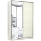 Módulo Closet 2 Portas de Correr 3 Gavetas com Colméia Kashmir Prime Plus Luciane