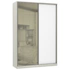 Módulo Closet 2 Portas de Correr 3 Gavetas com Coméia Branco Mat Prime Plus Luciane