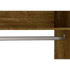 Modulo Closet 3 Gavetas E Maleiro Twister Tcil