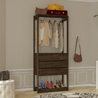 Modulo Closet 3 Gavetas Twister Tcil