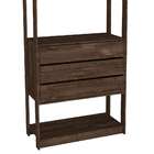 Modulo Closet 3 Gavetas Twister Tcil