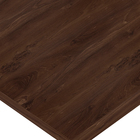 Módulo Closet com 6 Nichos Nogueira 236x40,3x54,5cm Prime Luciane