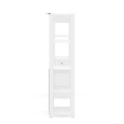 Módulo Closet Branco 180x203x47cm Rivera Politorno