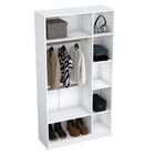 Modulo Closet Cabieiro + Nicho M52.2021.b