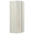 Módulo Closet Canto Diagonal Legno Crema Prime Plus Luciane