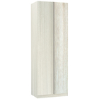 Módulo Closet Canto Reto 1 Porta Legno Crema Prime Plus Luciane