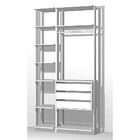 Módulo Closet Com 2 Peças Be Mobiliario