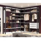 Módulo Closet Com Espelho 2 Portas 3 Gavetas Be Mobiliário Br